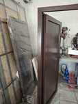 Porta em pvc nova