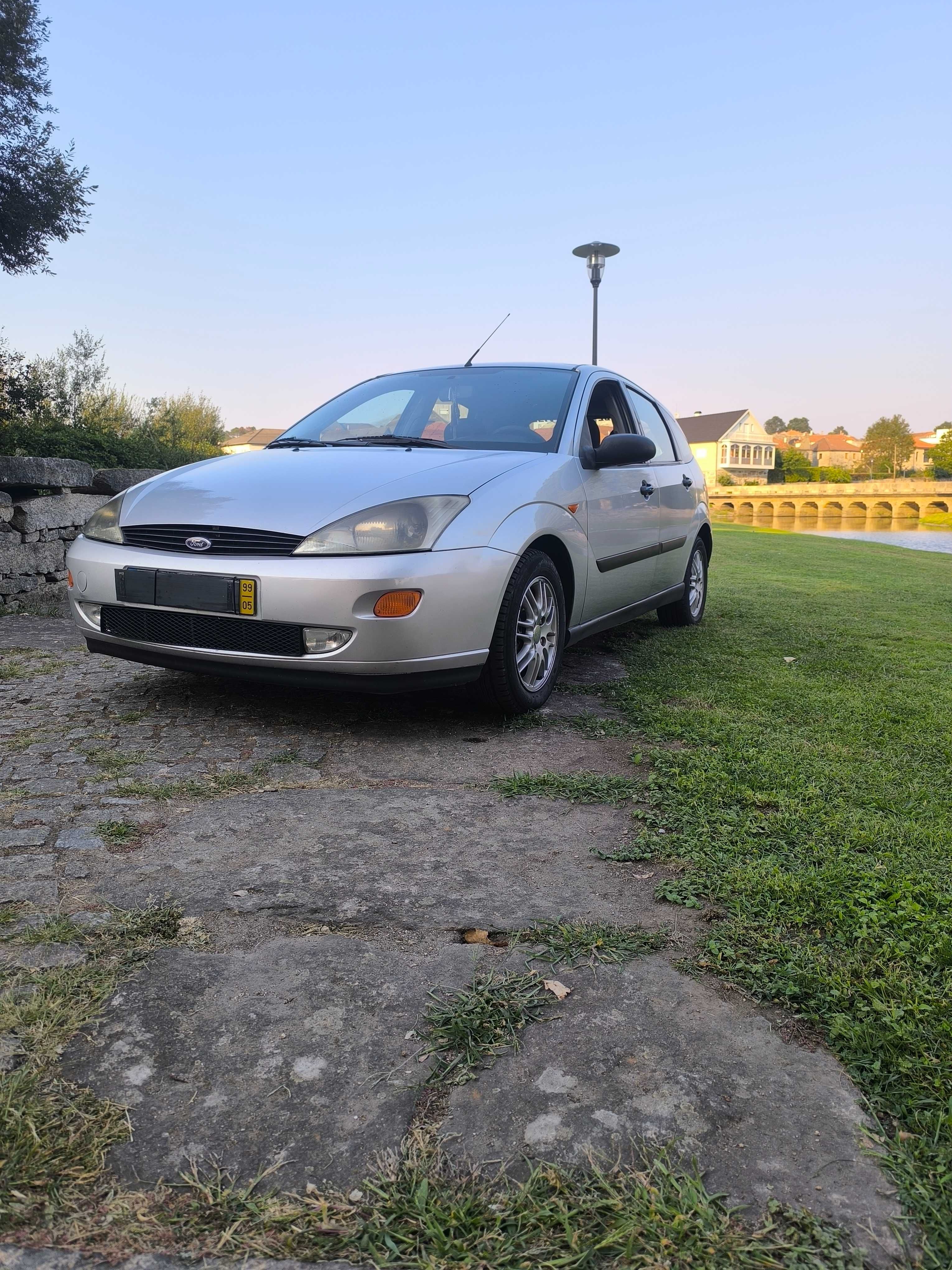 Ford Focus Mk1 1.8TDDI 1999