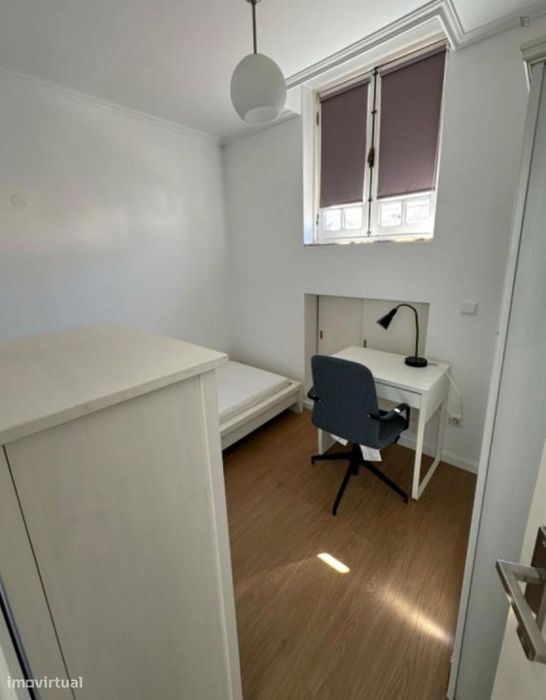 776056 - Quarto encantador perto do Jardim do...