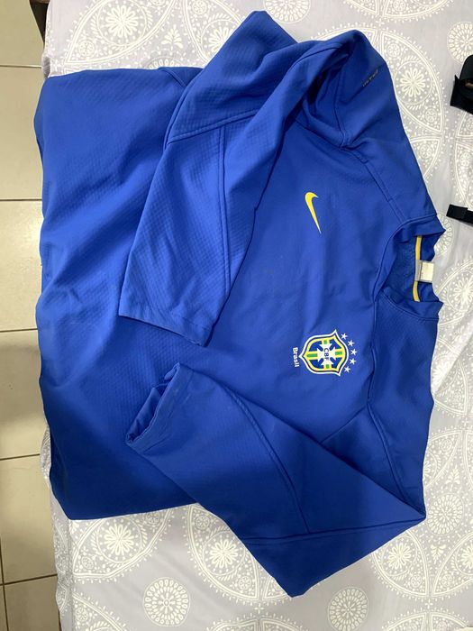 Roupas de Colecionador Seleção Brasileira