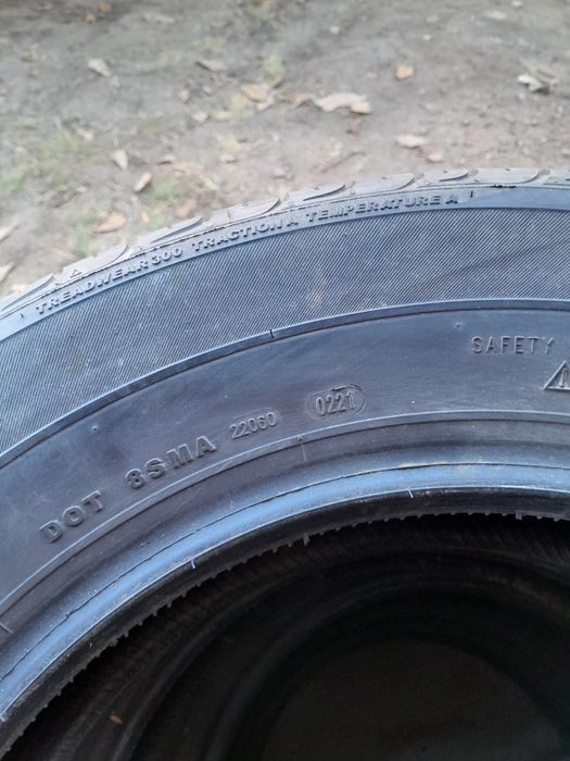 Продам шини бу нормальному стані.