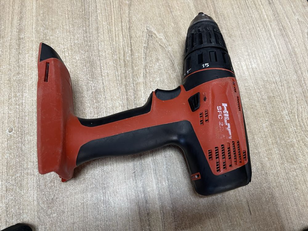Hilti SFC 22-A / акумуляторний шуруповерт Хілті