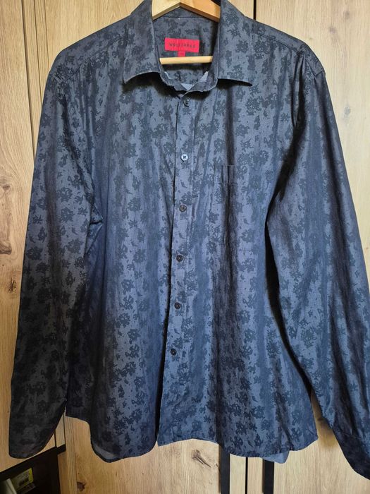 Koszula Wólczanka r.XL