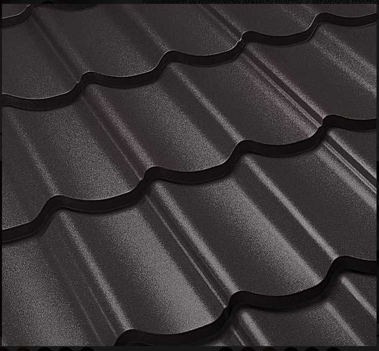 Blachodachówka typ "S"