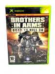 Brothers in Arms Road to Hill 30 XBOX Po Angielsku