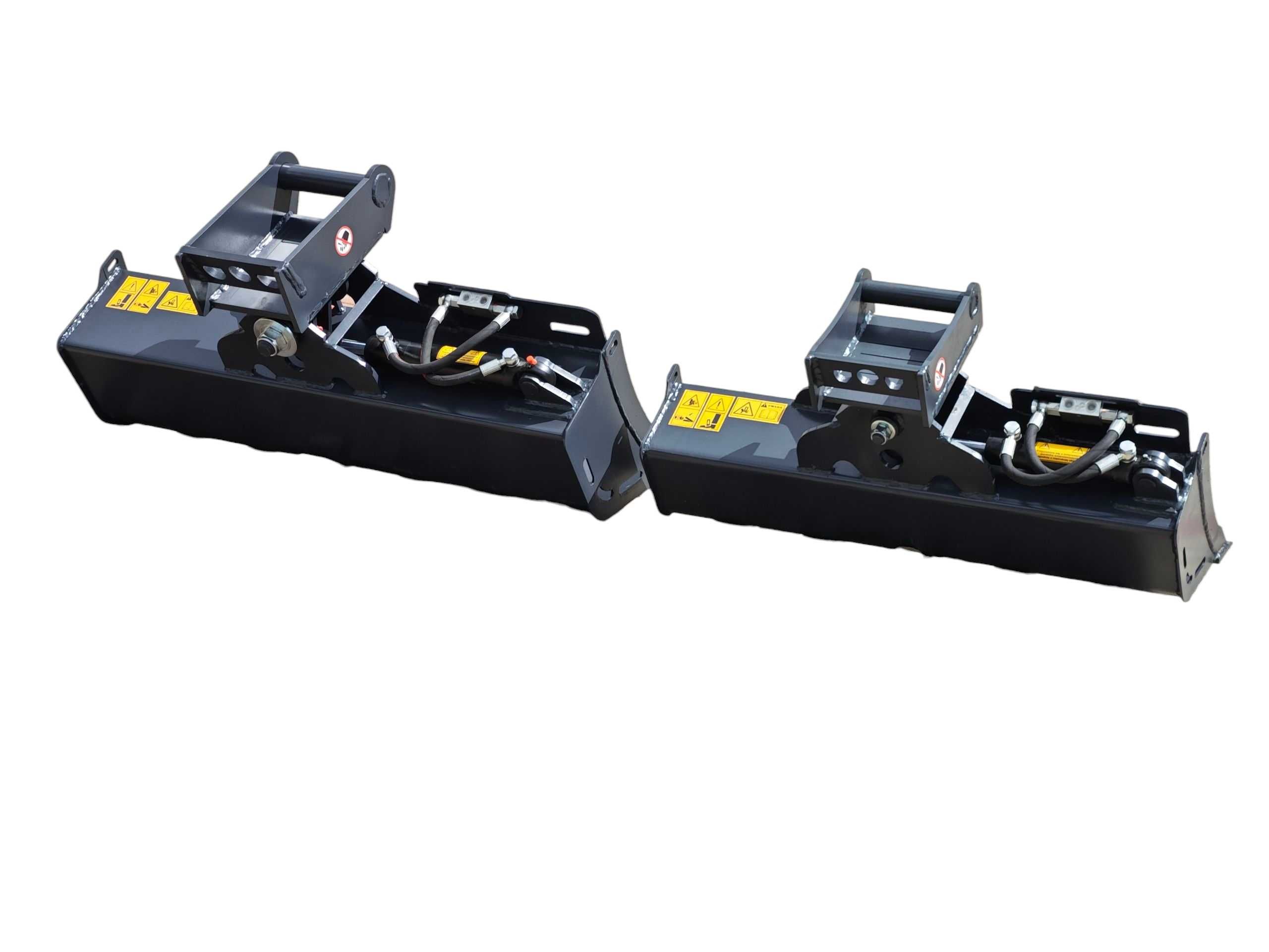 Łyżka skarpowa hydrauliczna minikoparka skarpówka JCB CAT BOBCAT MS01