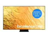 Nowy Samsung Neo QLED 65 cali 8K 120Hz Smart WIFI HDMI 2.1 65QN800B gw
