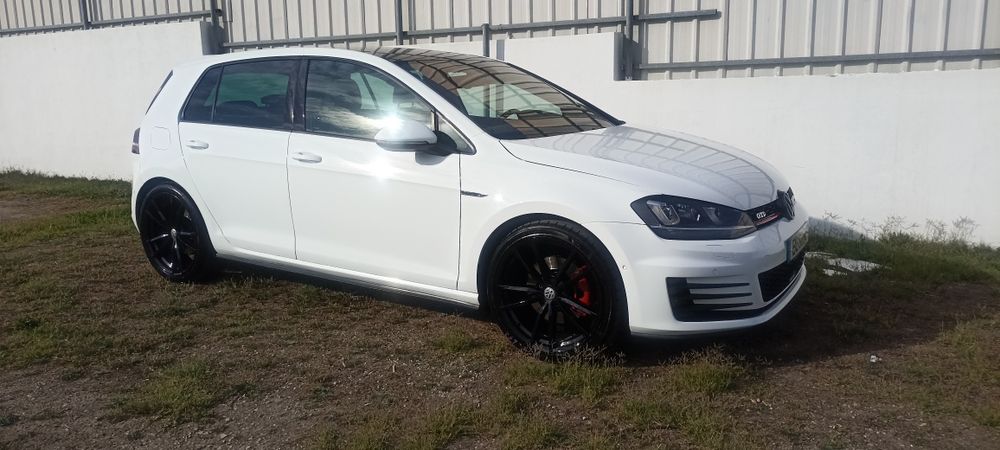 Golf 7 GTD 2.0 184cv