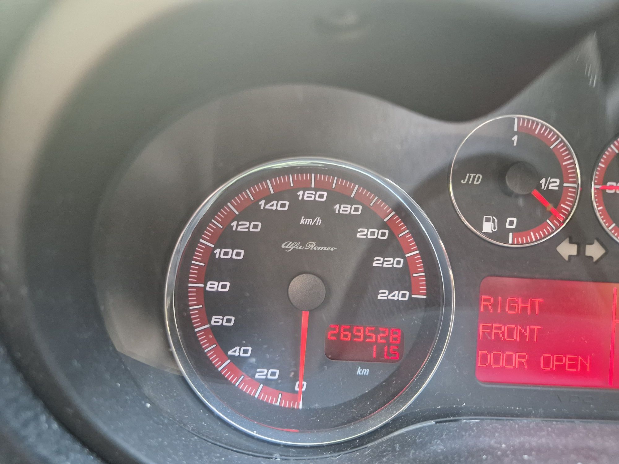 Samochód Alfa Romeo GT