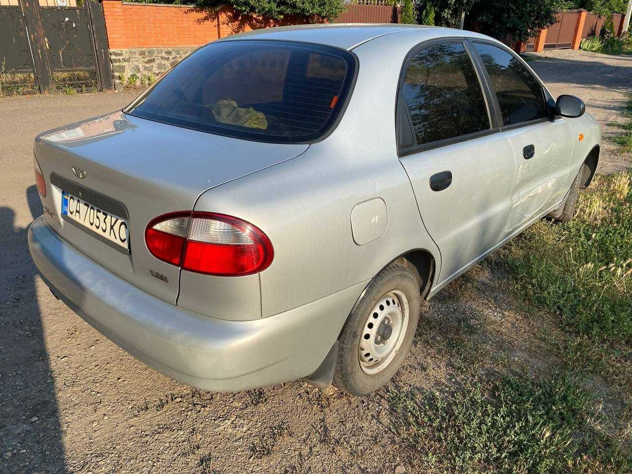Daewoo Sens 1.3 Бензин 2006 рік 180 тис.