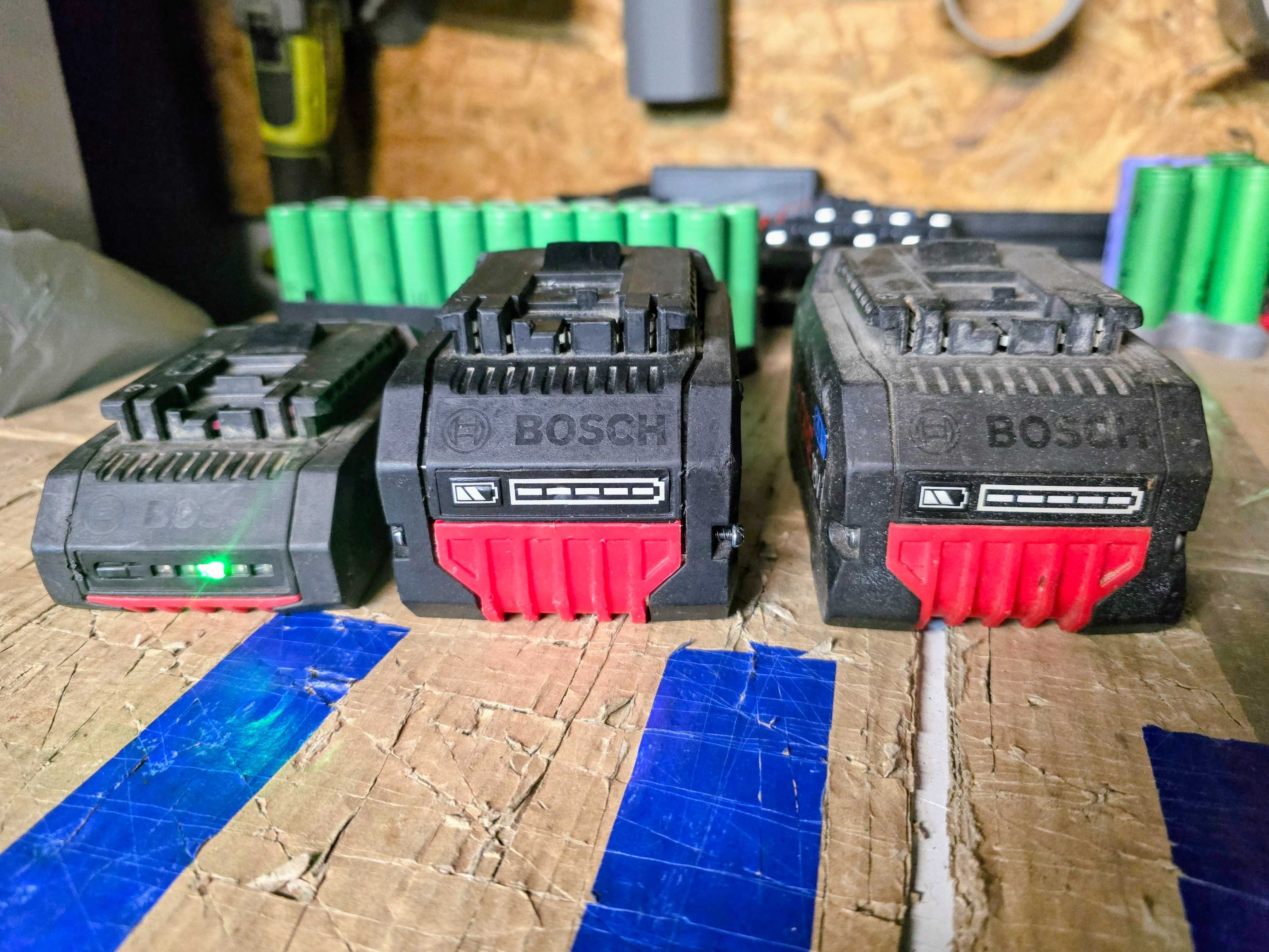 Bosch ProCore naprawa regeneracja baterii