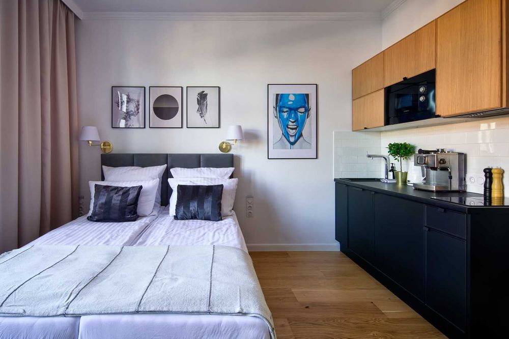 Apartament w Centrum | Kraków | Obok Dworca PKP | Netflix | Nocleg