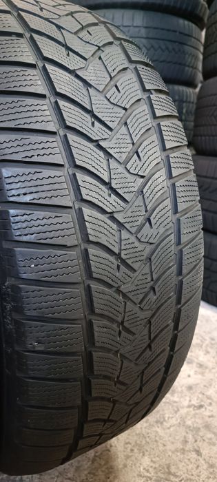 255/55 R19 Dunlop Winter Sport 5 SUV Шини б/у зима Склад резини Київ
