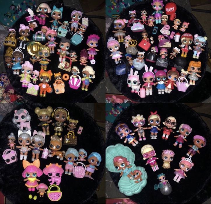 Коллекция лол lol