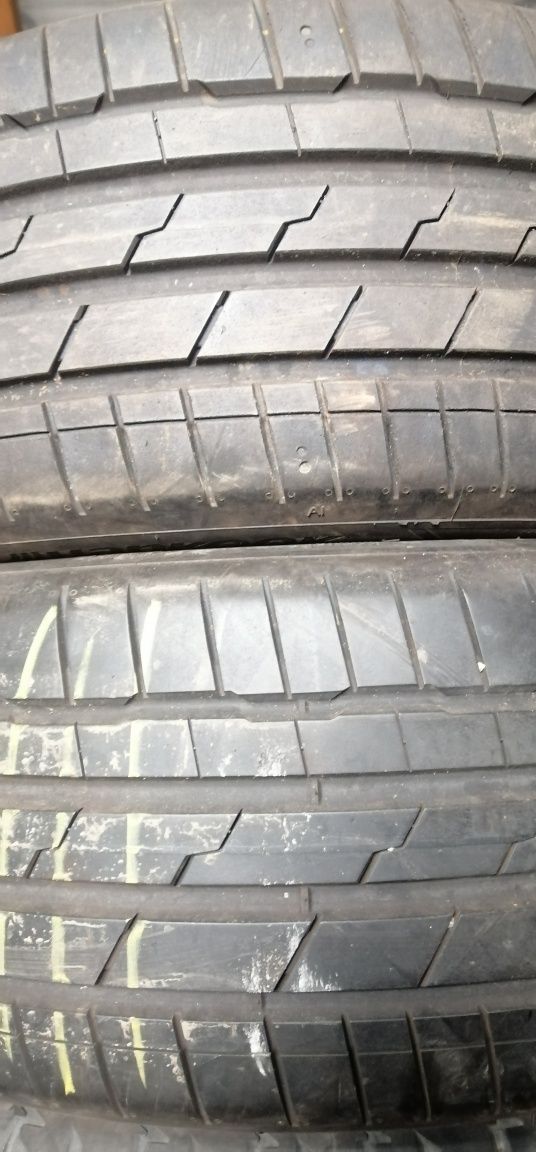 2szt 225/45/19 Hankook 7mm 2020r