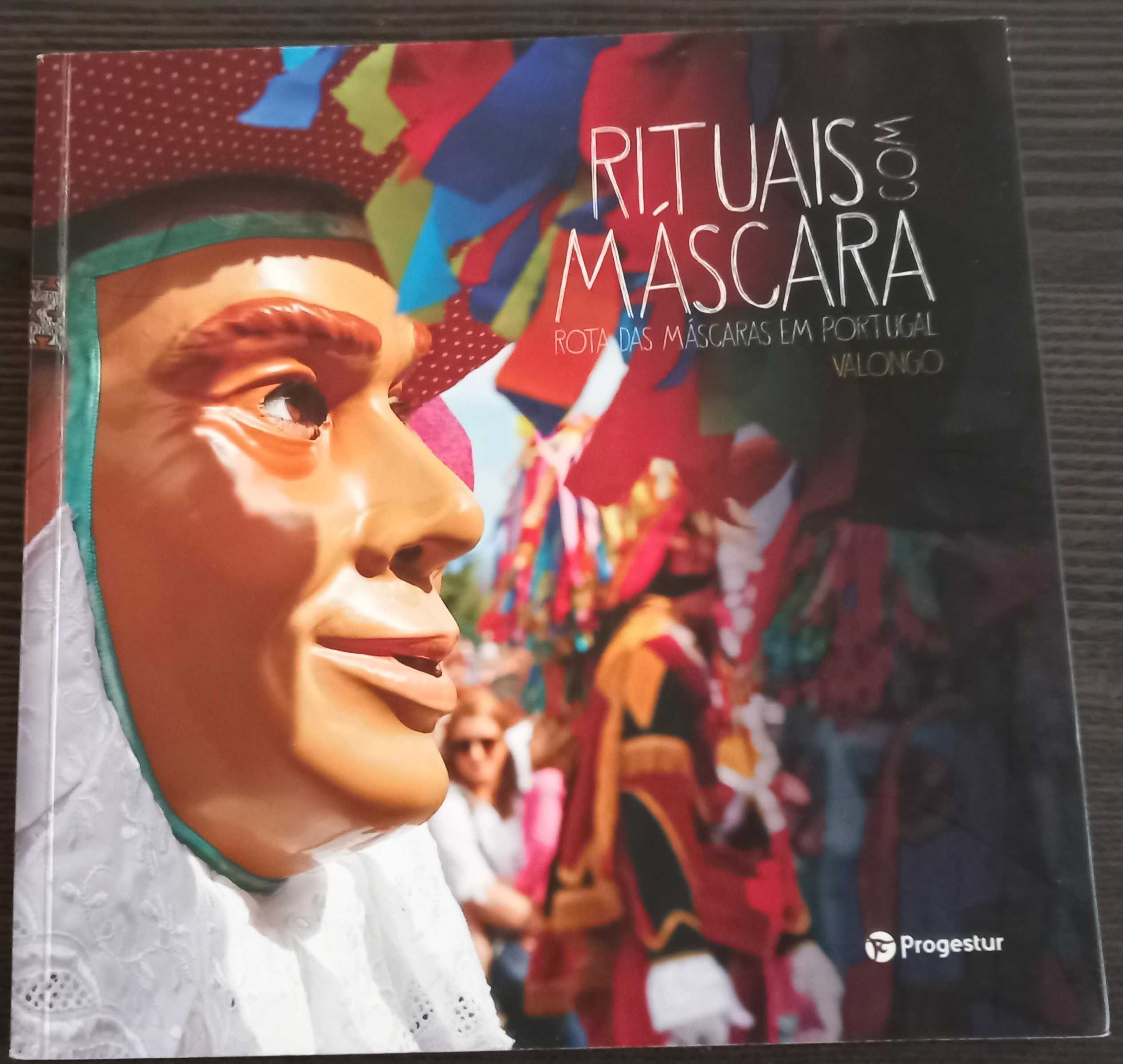 Rituais com Máscara: Rota das Máscaras em Portugal: Valongo.