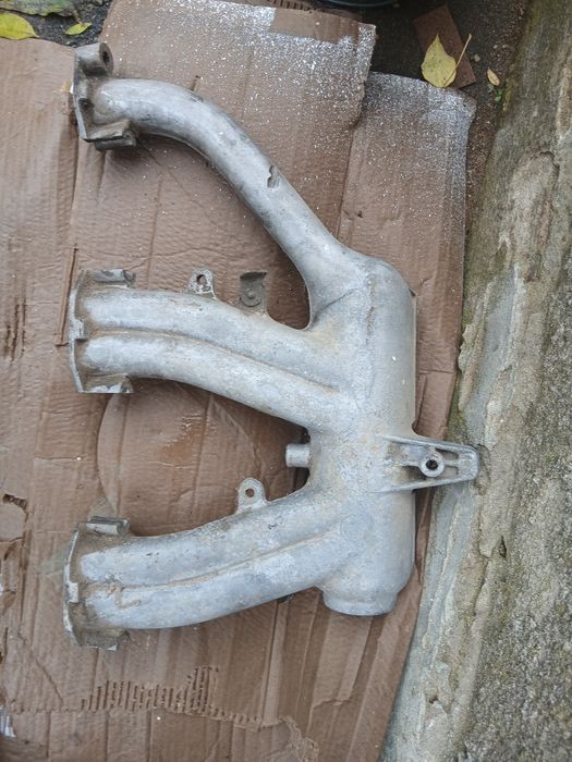 Впусний колектор om617