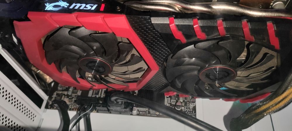 Karta graficzna GTX1070 8GB