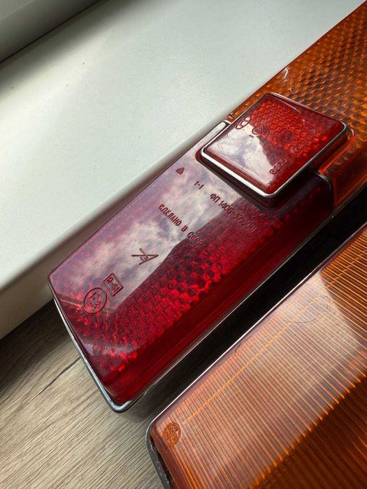 Хром фонари ВАЗ 2101-21011 СССР ПОЛЬША