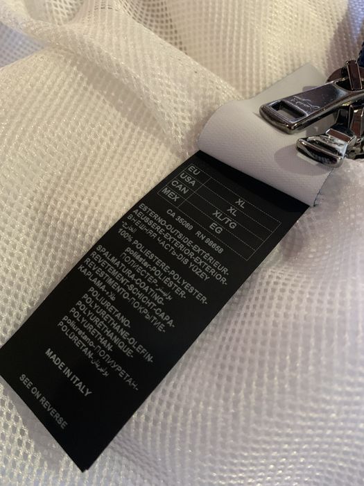 Куртка вітровка PAUL&SHARK Оригінал!!!