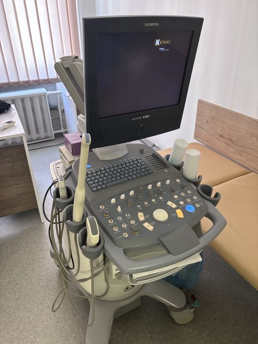 УЗД аппарат siemens acuson x300