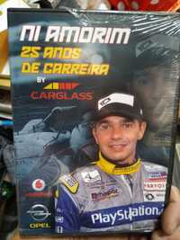 Varios DVDs Carros e motas