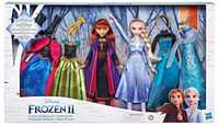Frozen 2 Модный набор Анна и Эльза Disney