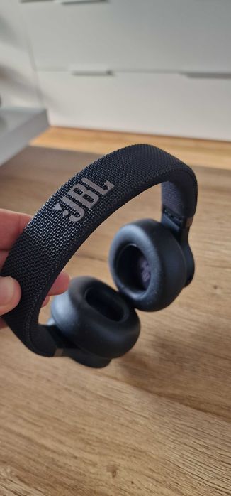 Słuchawki nauszne JBL live 650btnc