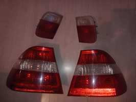 Lampa tył tylna lewa prawa BMW 3 E46 sedan