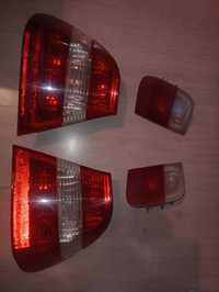 Lampa tył tylna lewa prawa BMW 3 E46 sedan