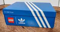 Nowe LEGO Promocyjne 10282 - But adidas Originals Superstar Śląsk A1