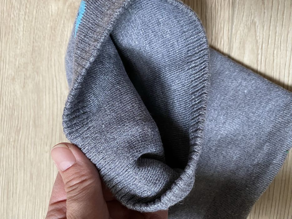 Zestaw Czapka z Kominem