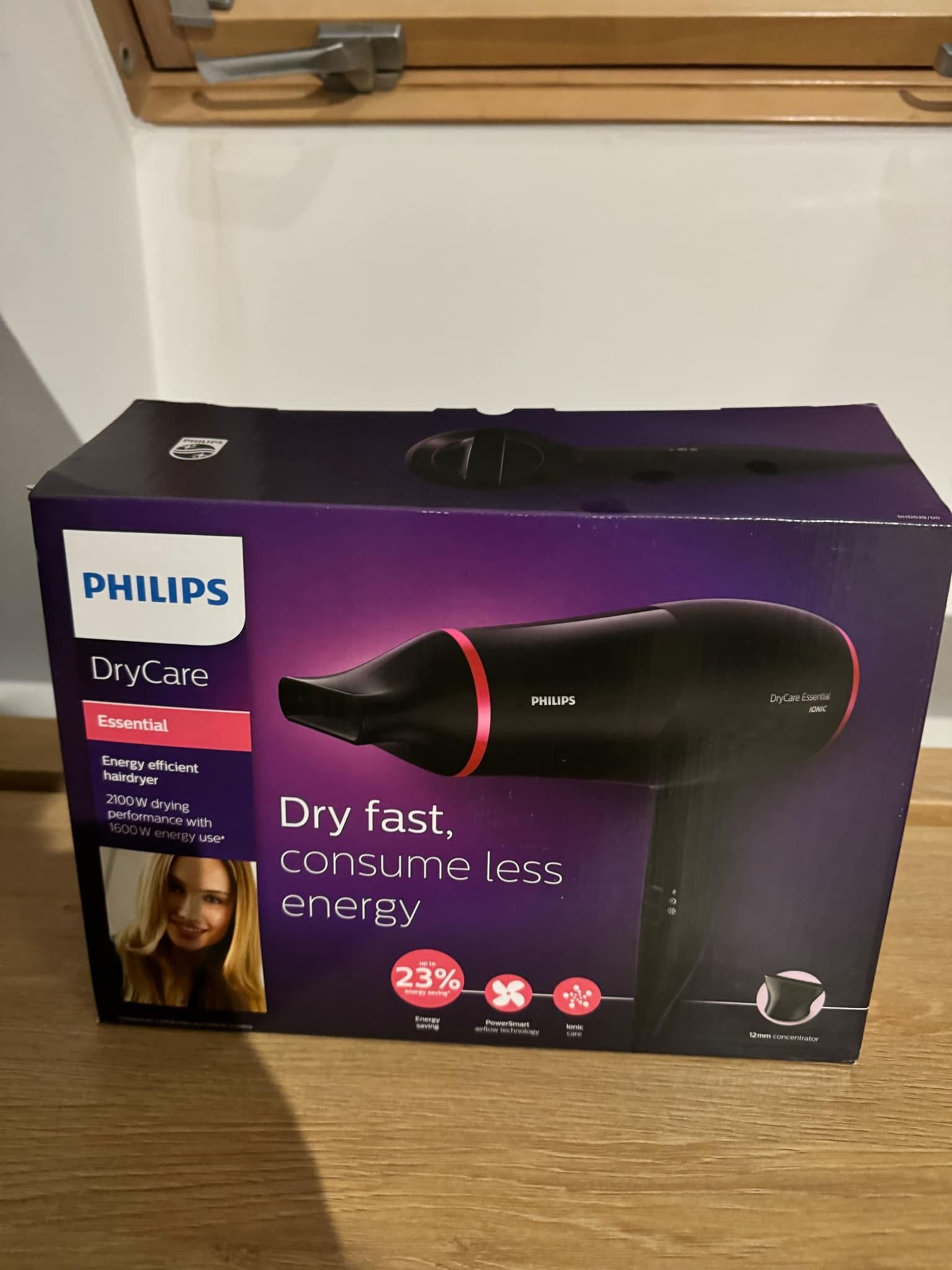 Suszarka Philips DryCare Ionic