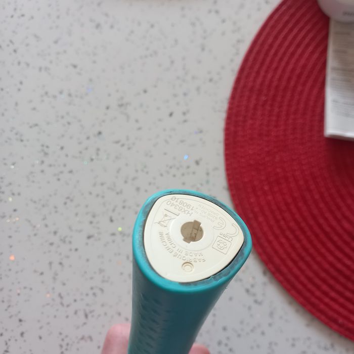 Szczoteczka soniczna Philips Sonicare dla dzieci 3+. Jak na zdjęciach