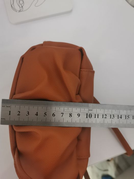 PUPA Milano/torebka listonoszka na telefon/drobiazgi/skóra ekologiczna