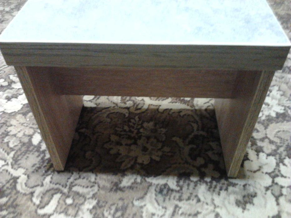 Скамейка, табурет лофт