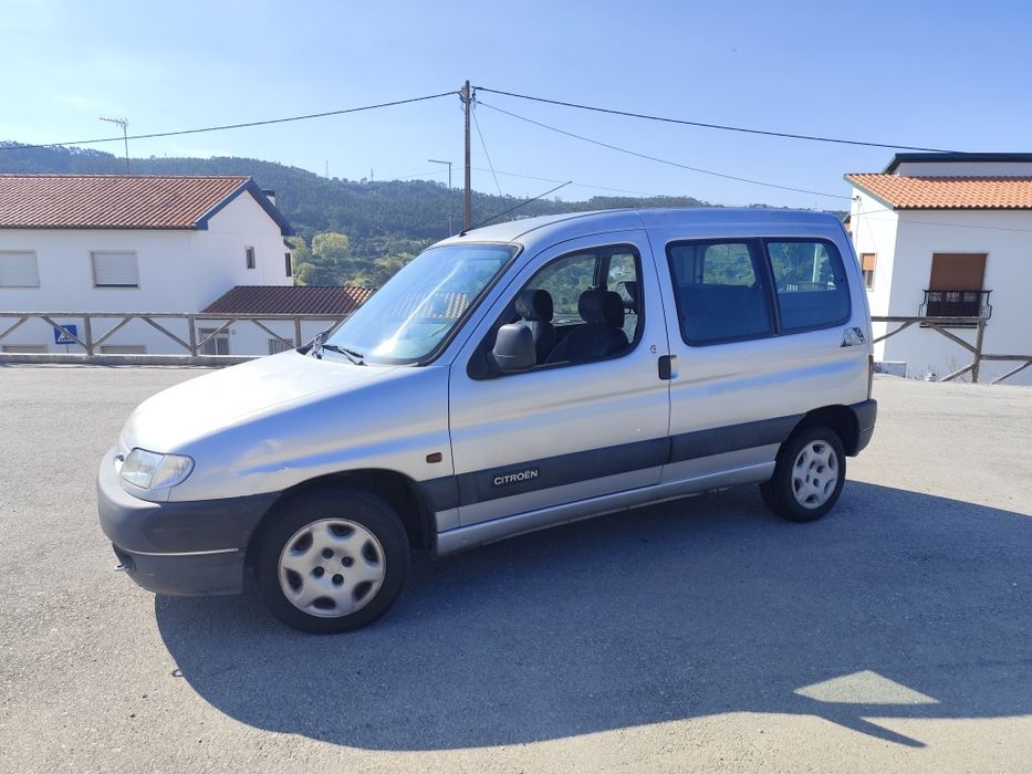 1998 Citroen Berlingo 5 lugares day van