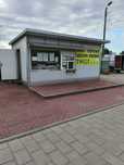 Kiosk - pawilon handlowy