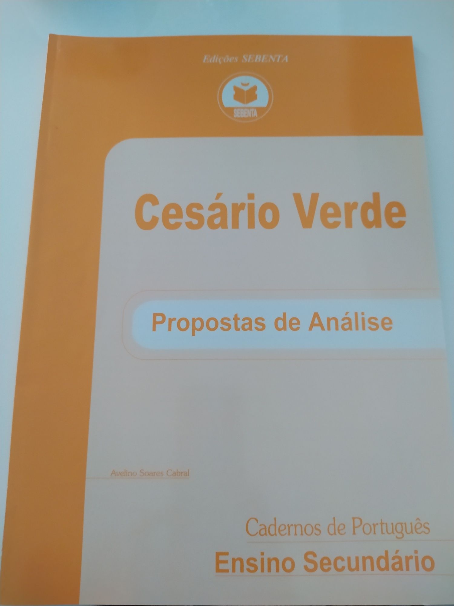 Cesário Verde - análise de poemas