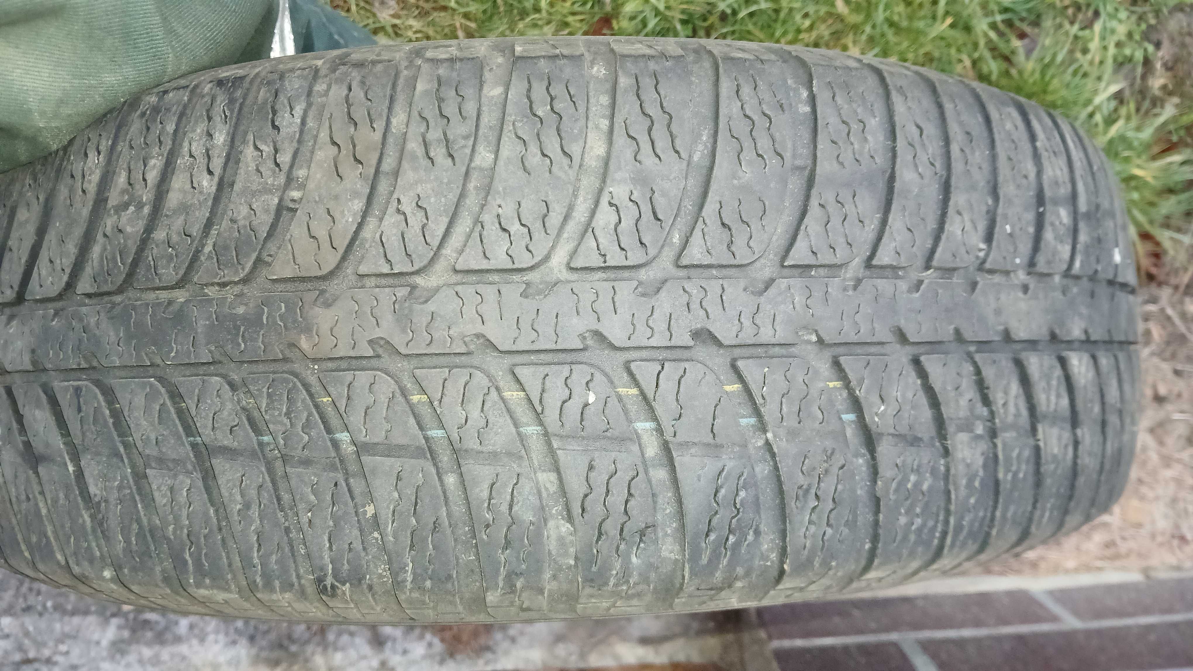 Opony zimowe 175/65/14