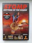 DVD stromp - ritmos do mundo