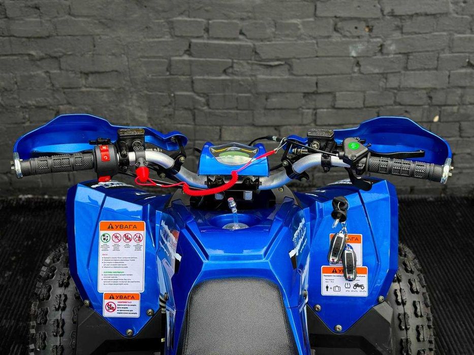 New Квадроцикл Comman RIVAL 125
