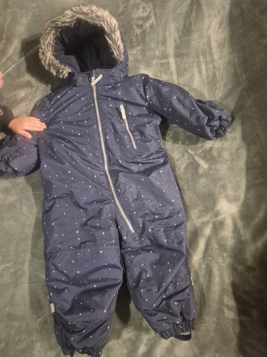 Kombinezon zimowy 86, H&M stan idealny