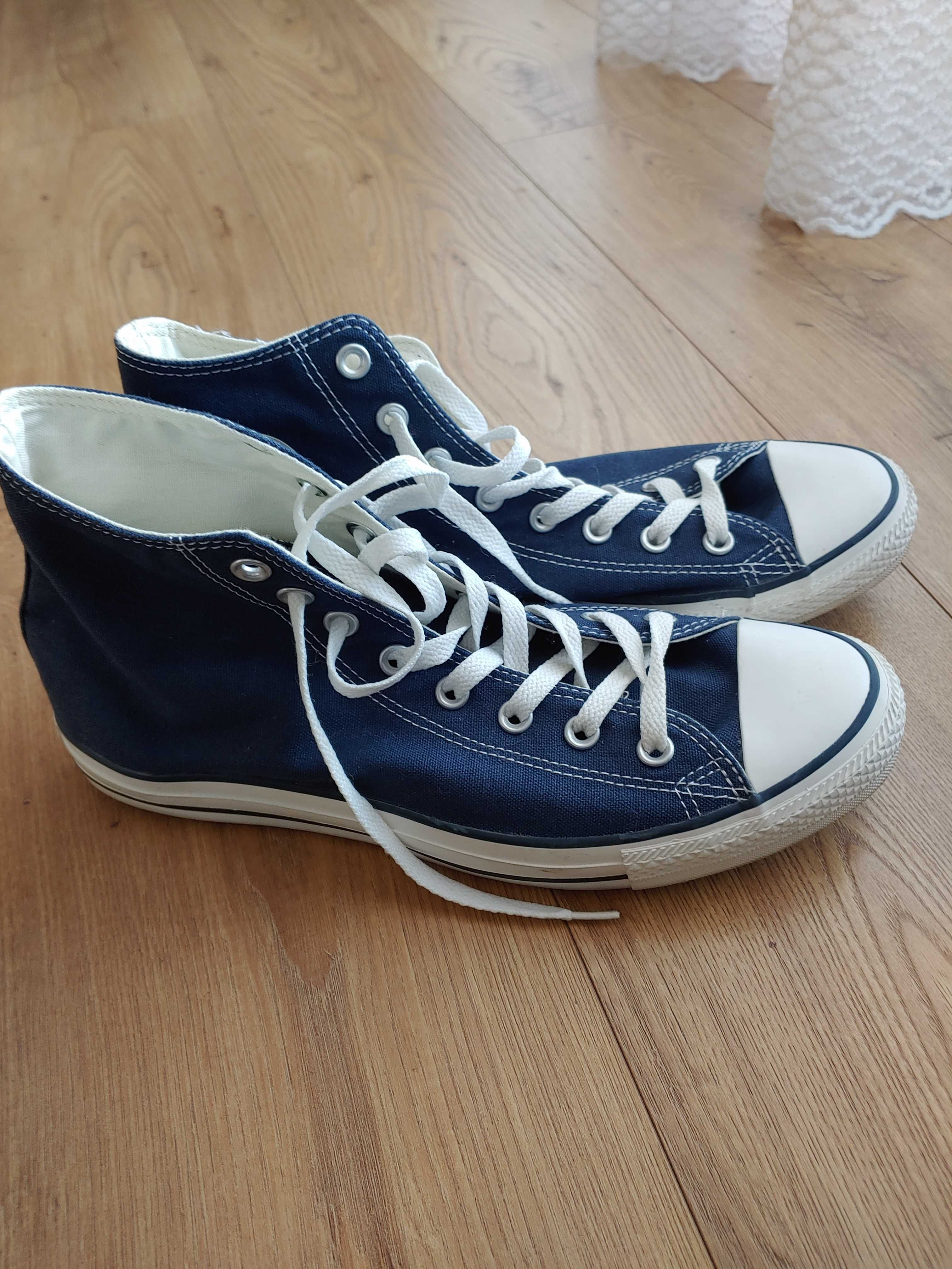 Converse męskie buty wysokie