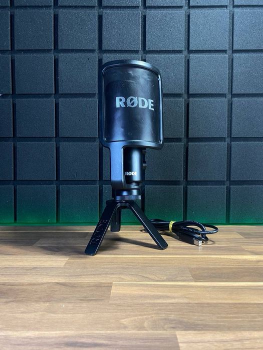 Микрофон Rode NT-USB