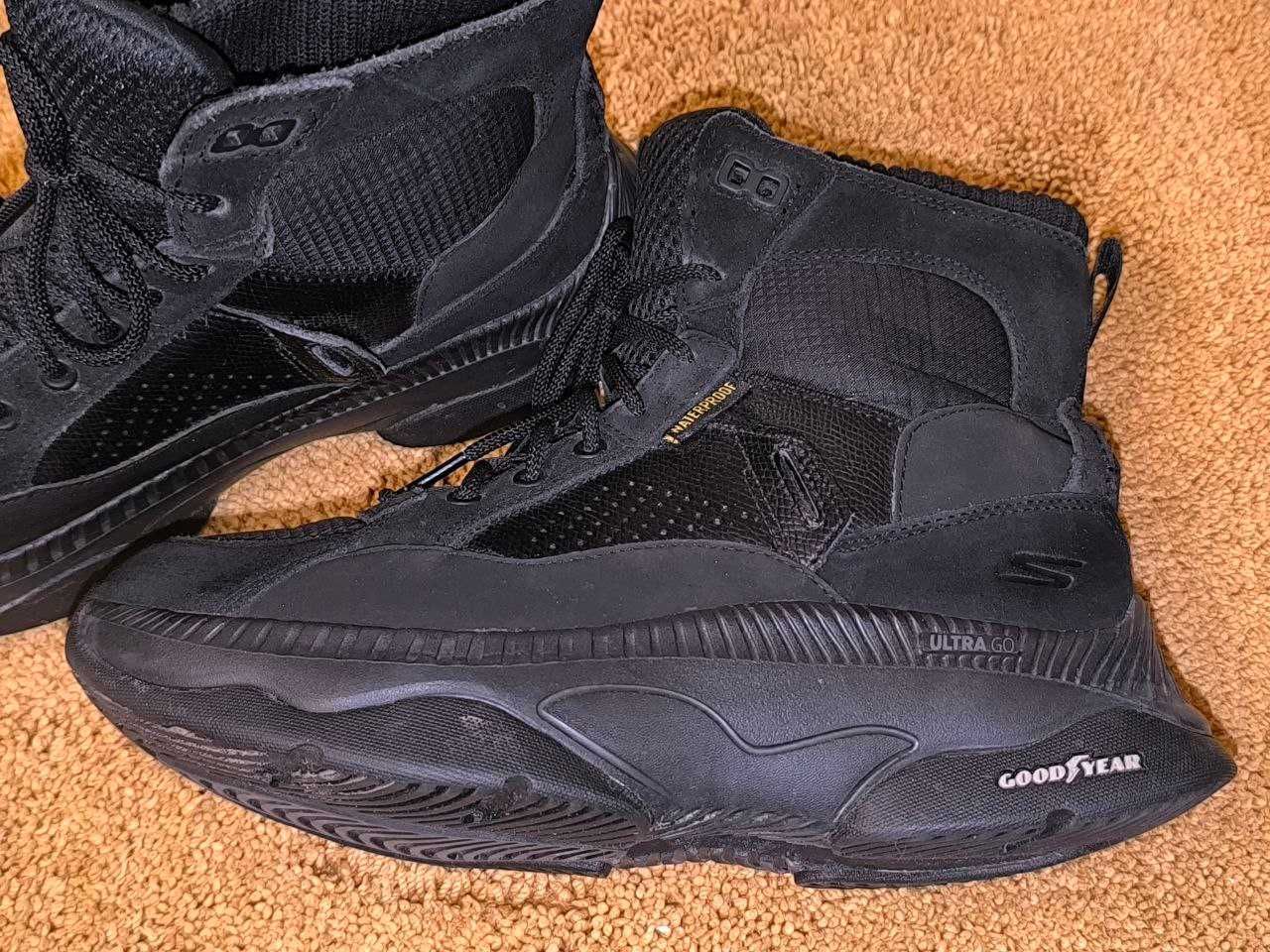 Походные ботинки Skechers