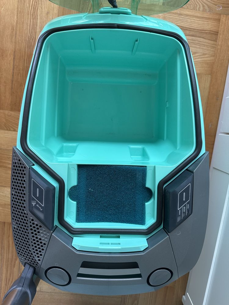 Odkurzacz wodny piorący Thomas Aqua+ Multiclean X10 Parquet 1700W