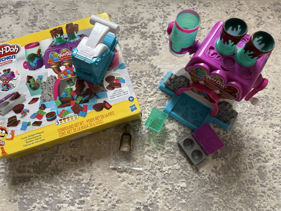 Ігровий набір для ліплення