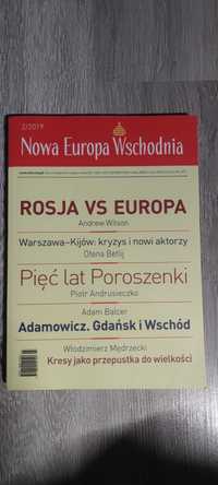 Czasopismo Nowa Europa Wschodnia 2/2019