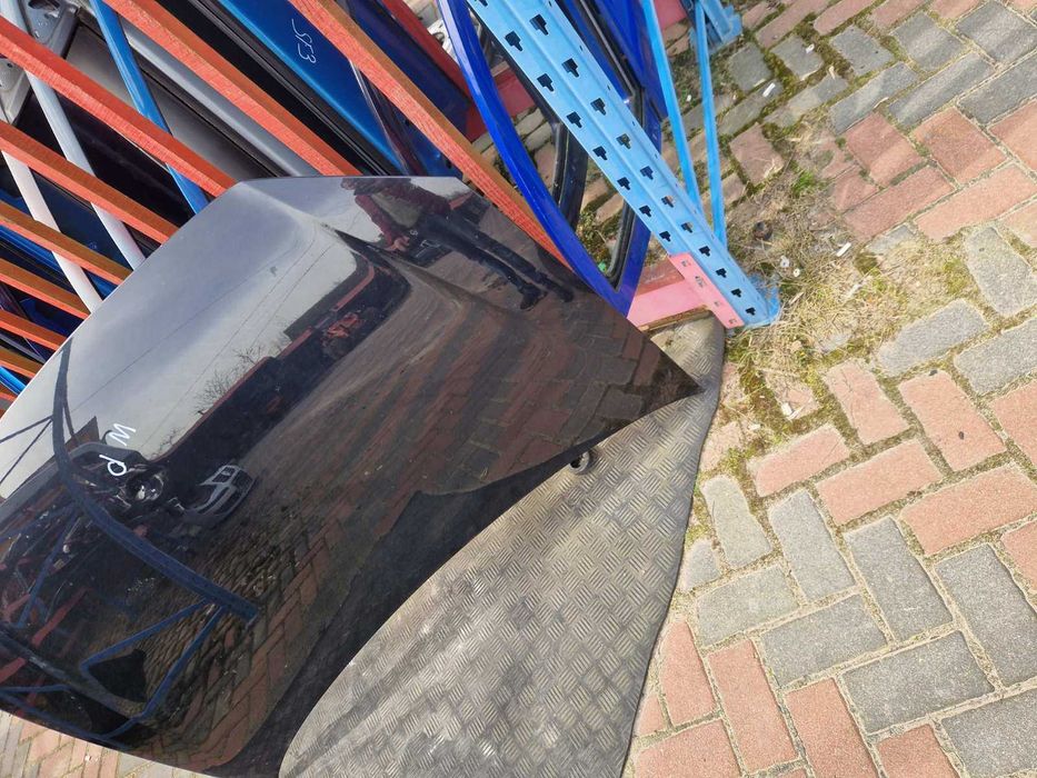 Капот Volkswagen Polo 9N 2005-2009 КАПОТ  Поло 9N 2005-2009